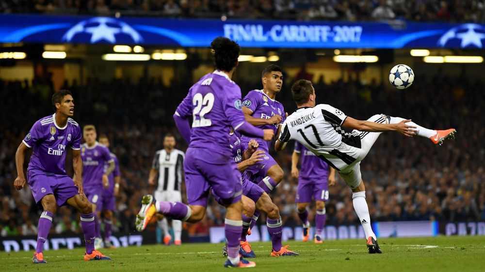 Champions League, è la notte di Juve - Real Madrid