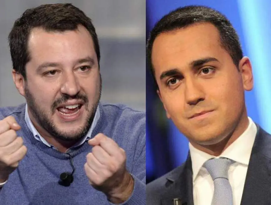 Salvini "non ho detto o io o nessuno"; M5S "Di Maio unico candidato premier"