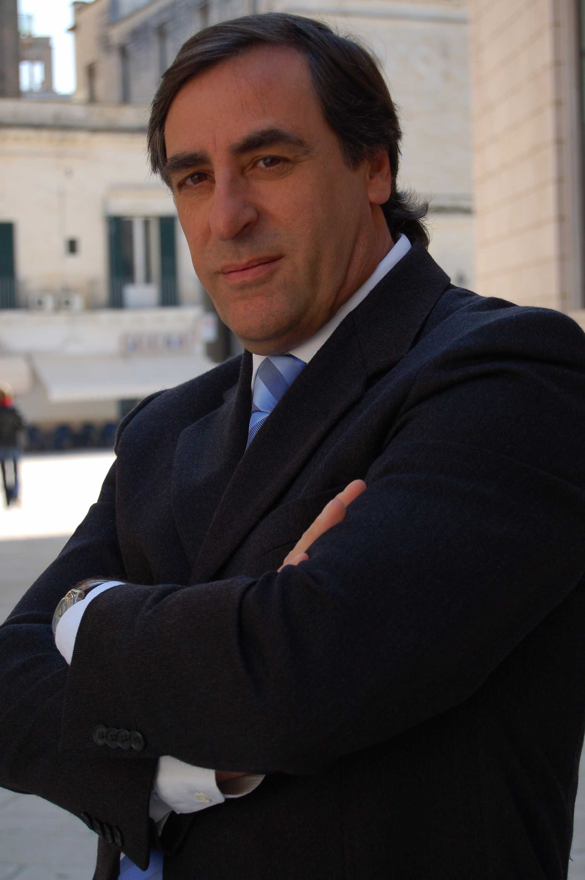 Confcommercio Lecce: Corrado Iurlano si candida alla presidenza con "Forza Alle Imprese"