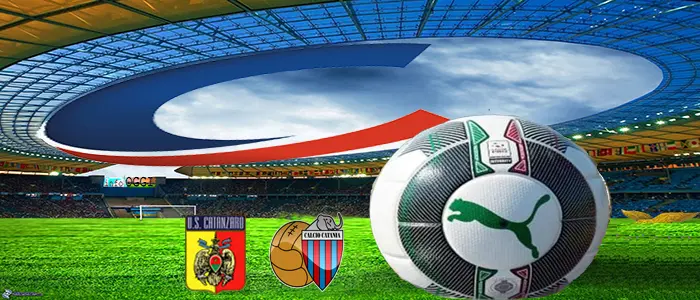 Il Catania cala il poker al 'Ceravolo': Catanzaro-Catania 0-4 (Foto e Video Highlights)