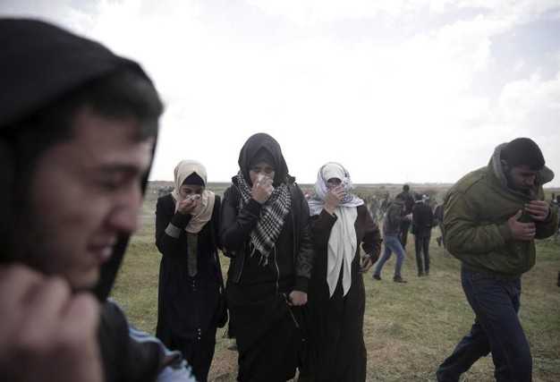 Medio Oriente, 14 morti e oltre 1000 feriti è il bilancio degli scontri secondo Gaza