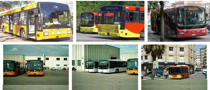 Il pericolo corre sull'autobus