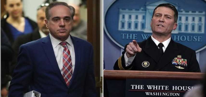 USA - Trump silura Ministro dei Veterani: Shulkin sostituito da Jackson