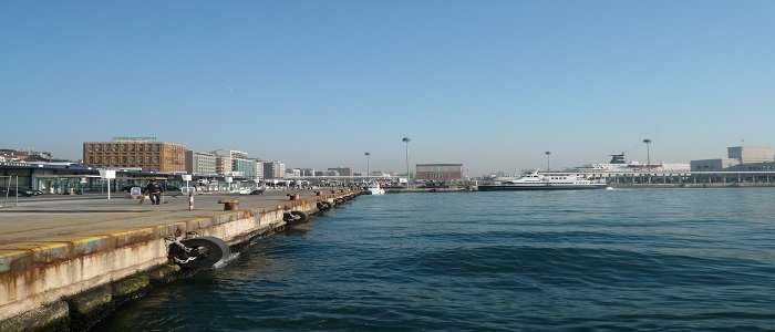 Porti: Direzione marittima Campania, sala operativa tecnologica