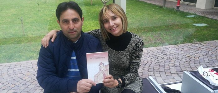 Le Voci dell'Eco, intervista all'autrice Daniela Rabia