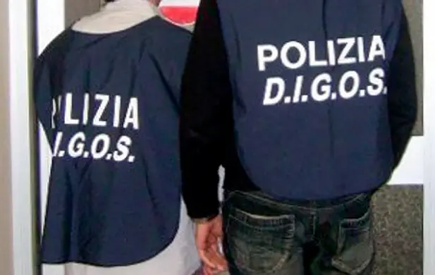 Foggia, arrestato egiziano di 58 anni affiliato all'Isis