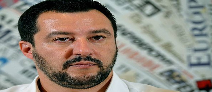Salvini: "Premier? Un onore, ma se serve mi faccio da parte"