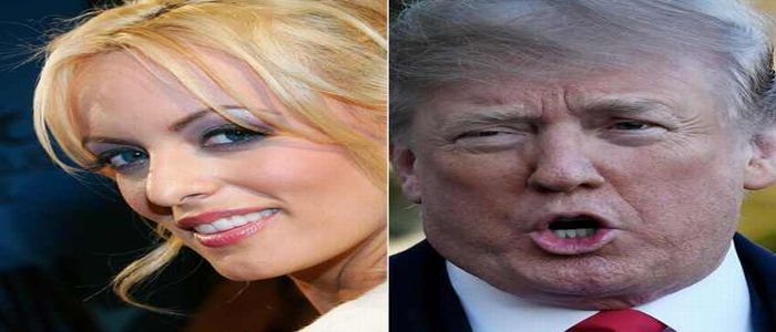 La pornostar Stormy Daniels alla CBS: "Ho fatto sesso con Donald Trump"