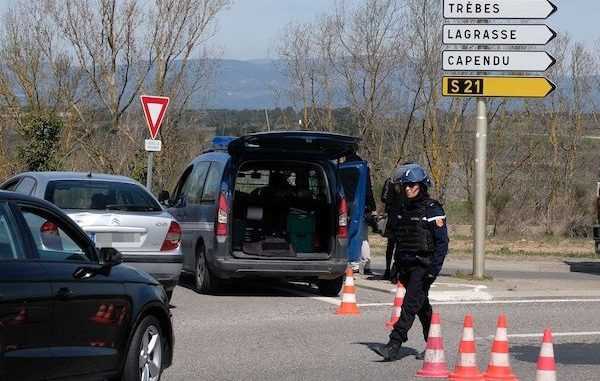 Francia, attentato a Trèbes: tre morti. Ucciso l'assalitore