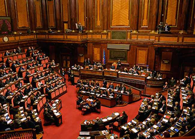 Votazione Senato: accordo M5S-Centrodestra su Casellati