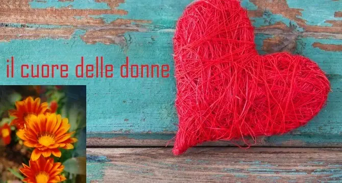 Il cuore della donne - Sulla via di Damasco Rai 2