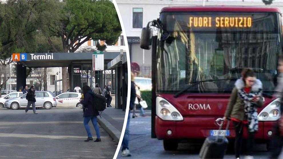 Roma, giovedì di sciopero: fermi trasporto pubblico e dipendenti Anagrafe. Domani tocca alla scuola