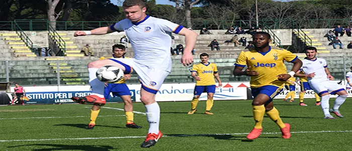 Calcio. Viareggio Cup: La Rappresentativa Serie D lotta ma prevale la Juventus