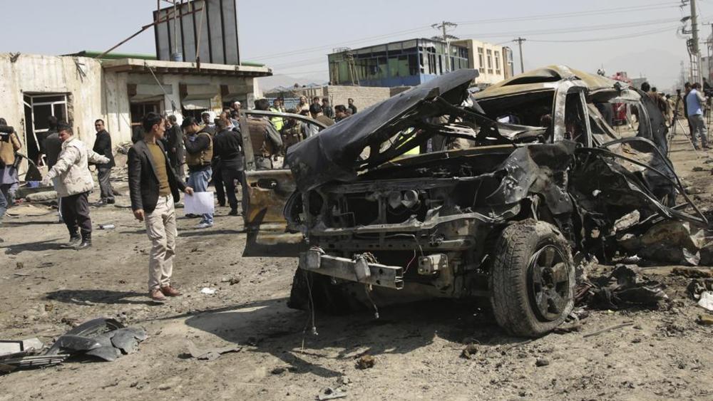 Attentato kamikaze a Kabul, almeno 26 morti. Isis rivendica