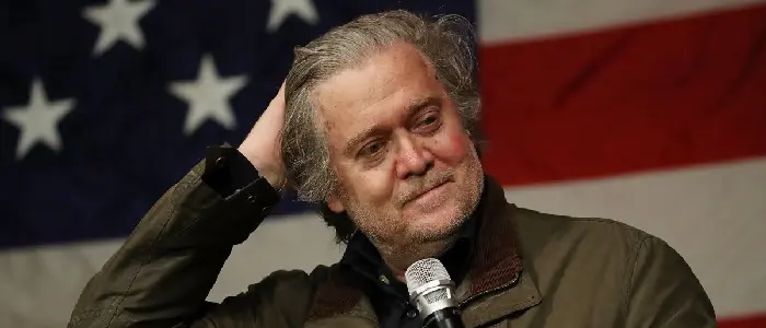 Cambridge Analytica, spunta il nome di Steve Bannon