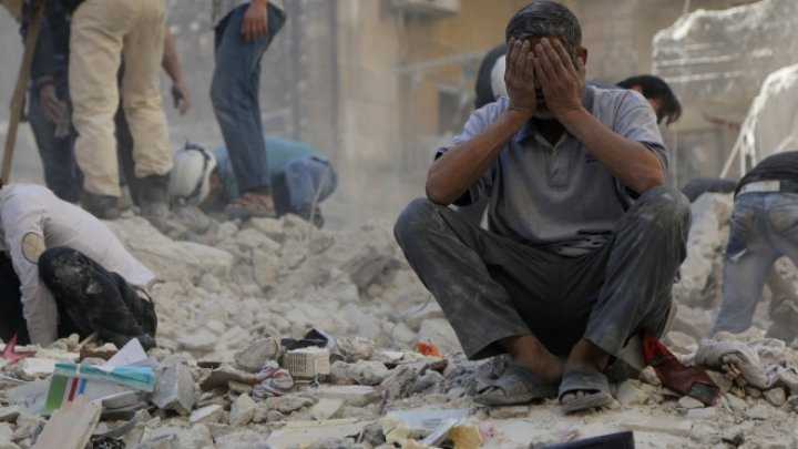 Siria, morti altri 14 bambini in Ghouta est