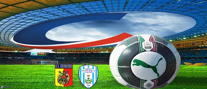 Catanzaro-Francavilla 1-1: vince solo la paura di perdere (Foto e Video Highlights)