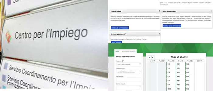 Centri per l'impiego: ecco come prenotarsi online