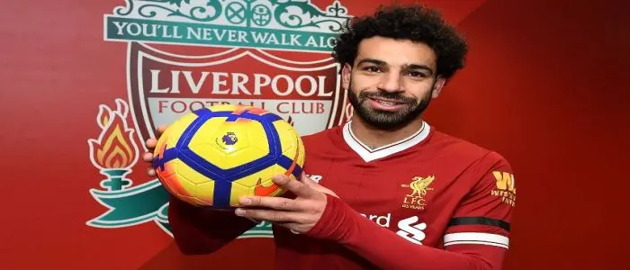 Il Liverpool alza la posta per Salah: 228 milioni per il cartellino dell'ex giocatore della Roma