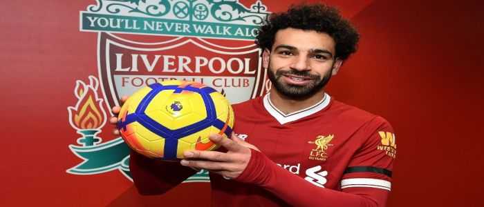 Il Liverpool alza la posta per Salah: 228 milioni per il cartellino dell'ex giocatore della Roma