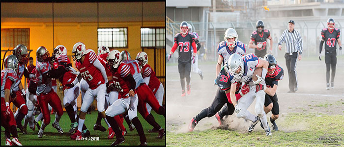 Fidaf: Recap risultati seconda & terza divisione