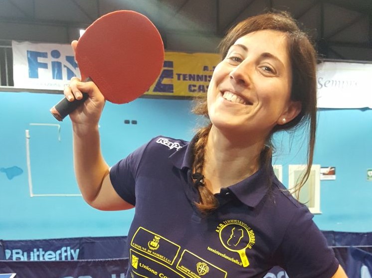 Tennistavolo Norbello: pareggi inutili in A1