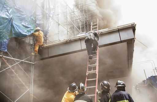 Manila: incendio scoppiato in hotel. Almeno 4 morti e 19 i dispersi
