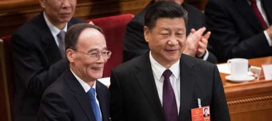 Cina: Li confermato premier, eletto il capo della Supervisione