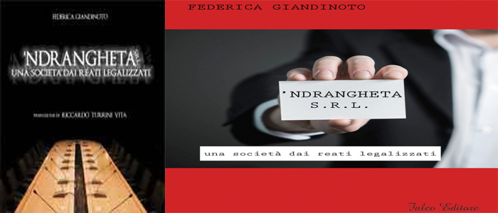 "Ndrangheta s.r.l. - una società dai reati legalizzati",