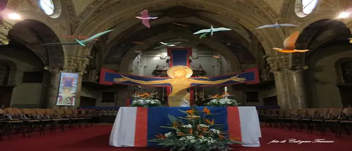 L'abbraccio di Dio e una chiesa missionaria - Sulla via di Damasco Rai2