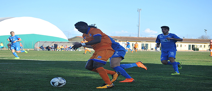 Calcio. 70^ Viareggio Cup: Rappresentativa Serie D raggiunta in extremis dall'Empoli, finisce 1-1