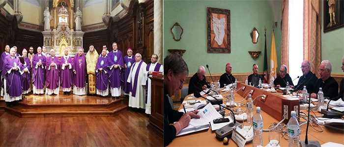 CEC: Seconda sessione invernale, Catanzaro - Seminario S. Pio X - 12-13 marzo 2018