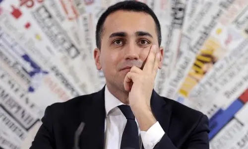 Di Maio alla Stampa Estera: "no al governo di tutti, questa è la legislatura del cambiamento".