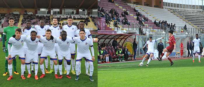 Calcio. Viareggo Cup: esordio brillante della Rappresentativa Serie D, 3-1 al Livorno