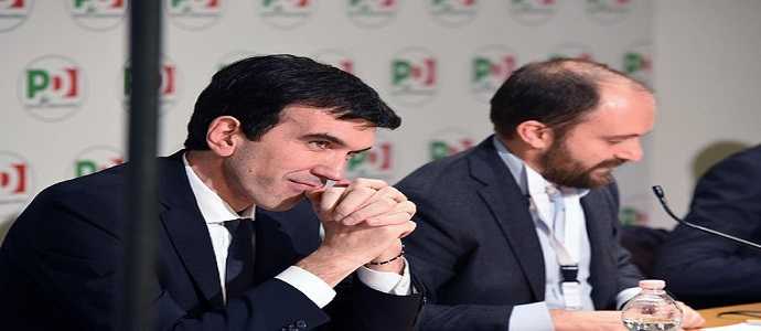 Direzione PD, Martina: "Noi saremo all'opposizione, governino Di Maio e Salvini"