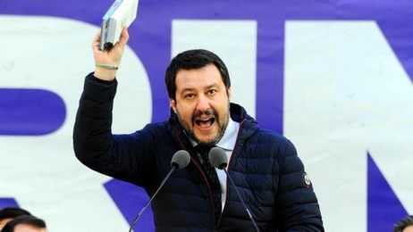 Mamma del post contro Salvini:"basta razzismo o i miei figli via da questo Paese."