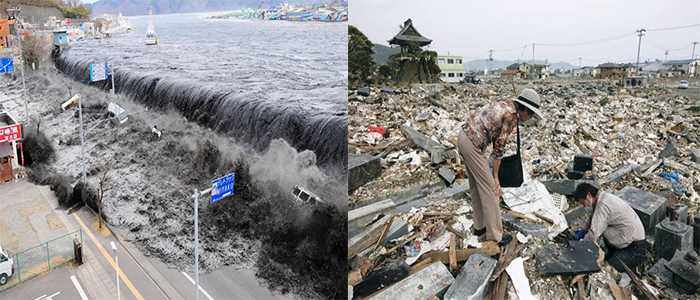 Fukushima: Giappone commemora anniversario sisma-tsunami