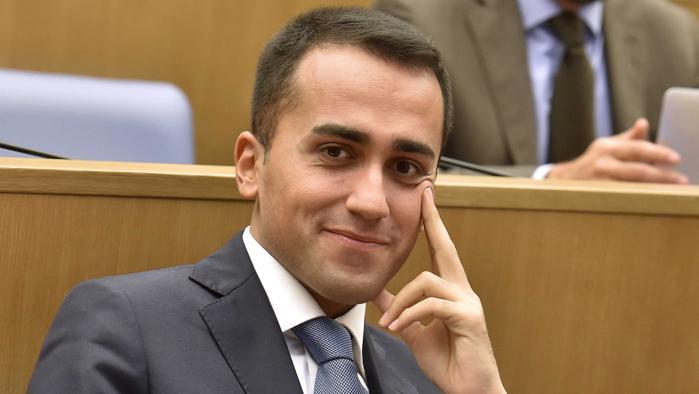 Post elezioni, Di Maio 'Se ci sarà governo Pd-Lega-FI, aumenterà il consenso al M5S'