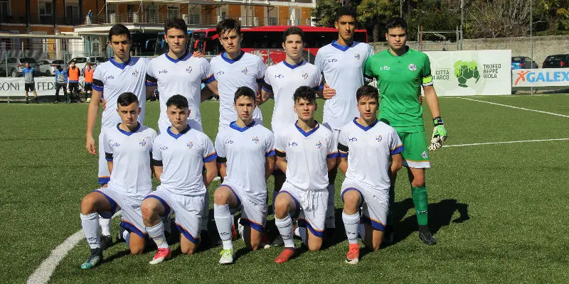 Calcio. Torneo di Arco: Rappresentativa LND Under 17, fuori con orgoglio