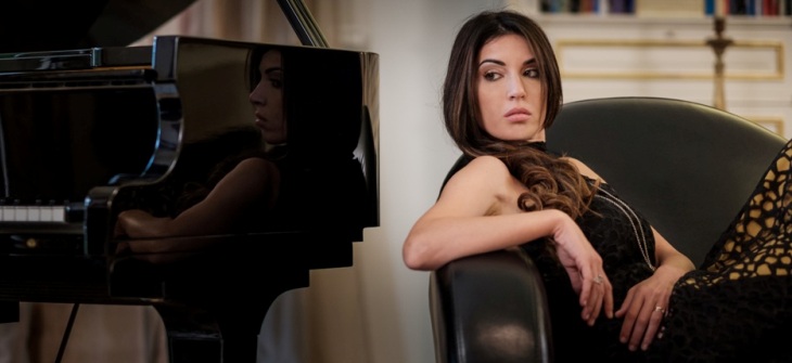 Federica Fornabaio, la pianista italiana che ha conquistato Sakamoto pubblica Unpeaceful