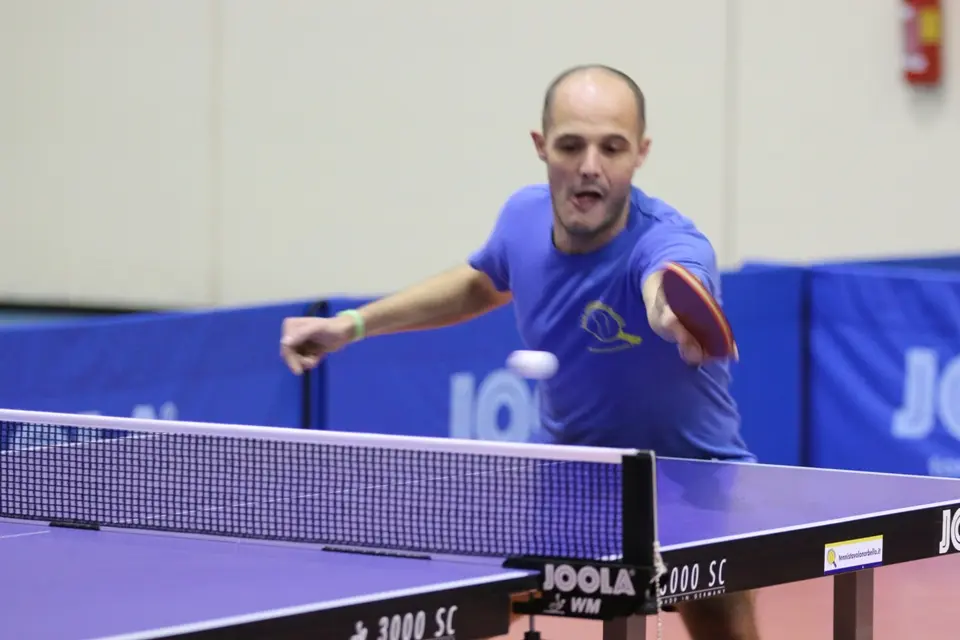 Tennistavolo Norbello: terzo turno di Coppa Europea TT Intercup in via Azuni