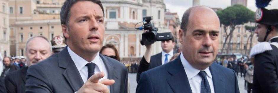 Primarie PD, Zingaretti: "Io ci sarò, non escludo nulla"