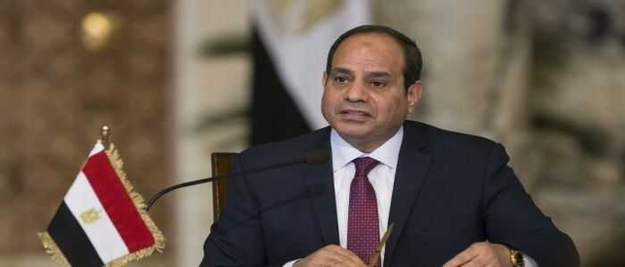 Eni: Al Sisi, "auspico nuove esplorazioni per altre scoperte"