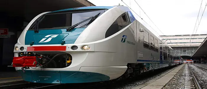 Maltempo: stop circolazione treni su Porrettana per frana