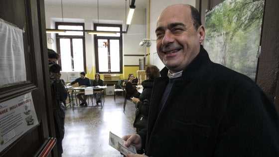 Elezioni regionali: nel Lazio la spunta Zingaretti, in Lombardia vince Fontana