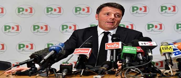 Elezioni 2018, Renzi: "Lascio la guida del partito, sconfitta netta"