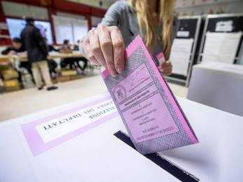 Roma: 36 elettori votano su scheda sbagliata ai Parioli