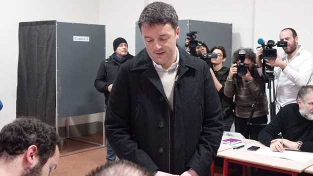 Elezioni: Renzi, Gentiloni e Mattarella hanno già votato