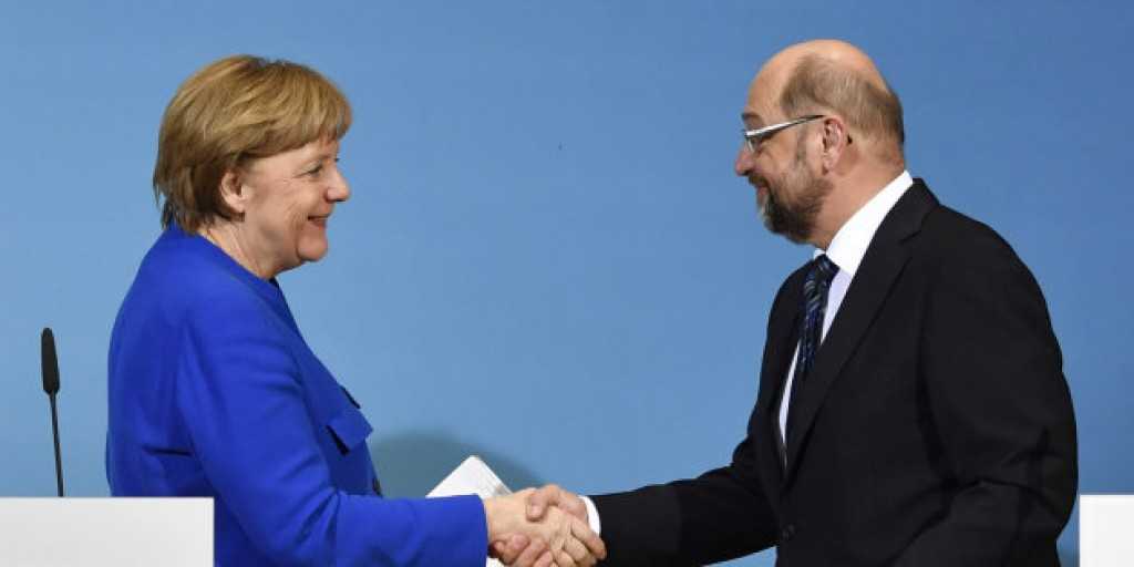 Germania: approvato Grosse Koalition. Si a quarto governo Merkel