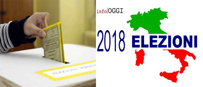 Elezioni 2018: Seggi aperti, si vota fino alle 23, diretta live "Affluenza e Risultati"